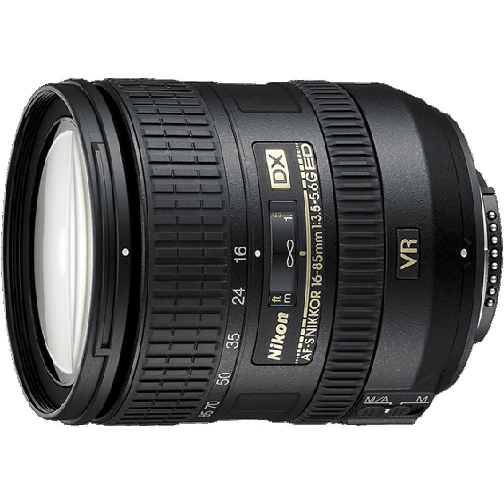 Nikon NIKKOR AF-S DX 16-85mm Zoom Lens - cambuy-lives Nikon NIKKOR AF-S DX 16-85mm Zoom Lens - cambuy-lives